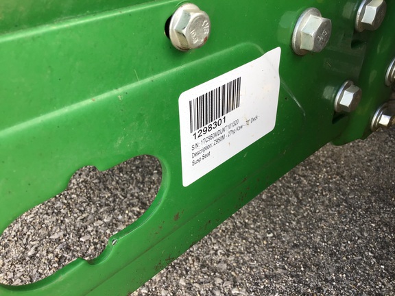 2022 John Deere Z950M Mower/Zero Turn