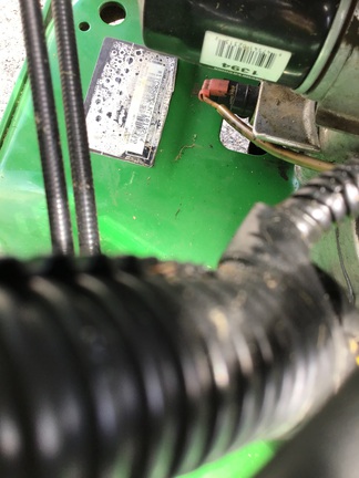 2022 John Deere Z950M Mower/Zero Turn