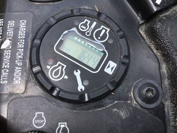 2022 John Deere Z950M Mower/Zero Turn
