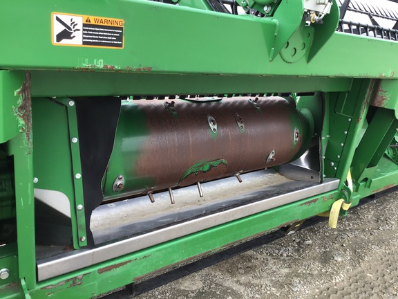 2016 John Deere 645FD Header Combine