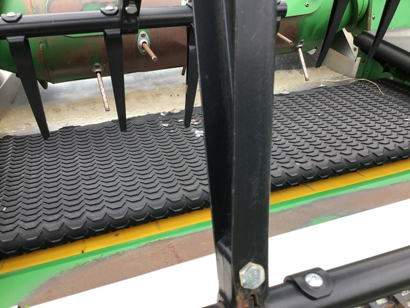 2016 John Deere 645FD Header Combine