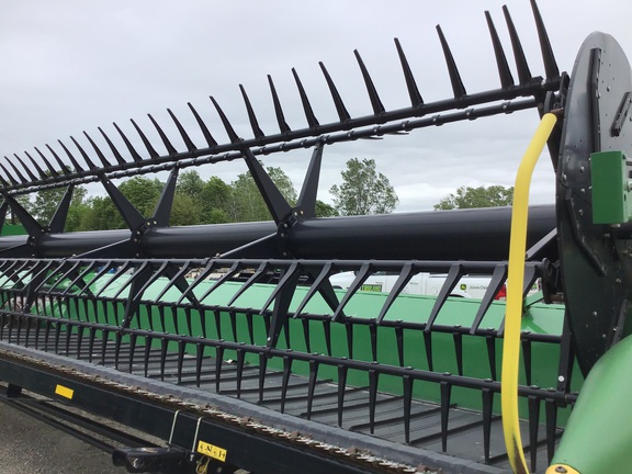 2016 John Deere 645FD Header Combine