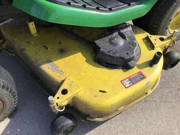 2018 John Deere X380 Garden Tractor