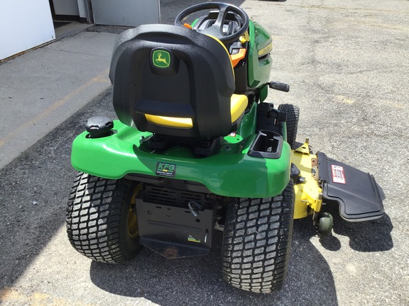 2018 John Deere X380 Garden Tractor