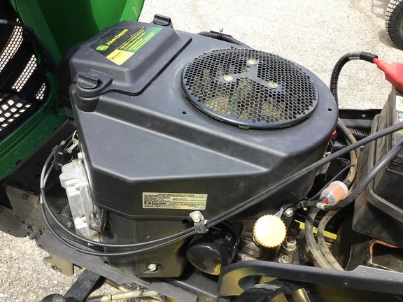 2018 John Deere X380 Garden Tractor