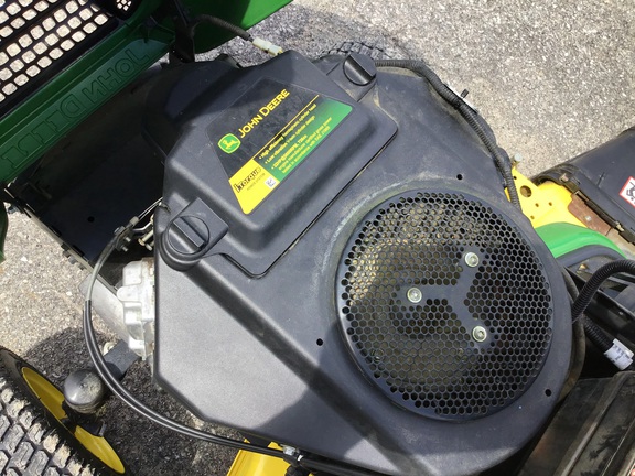 2018 John Deere X380 Garden Tractor