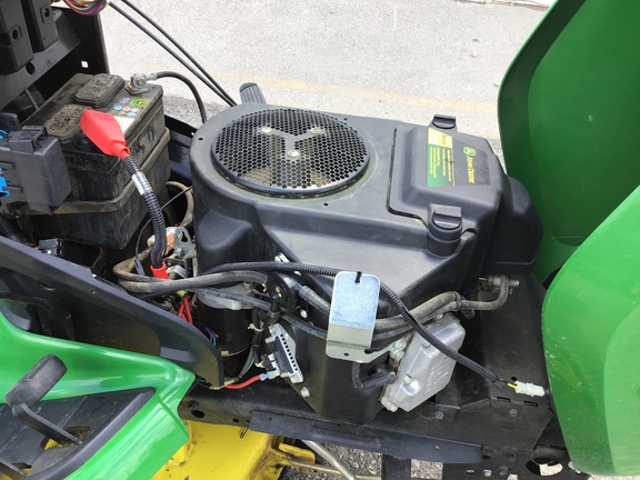 2018 John Deere X380 Garden Tractor