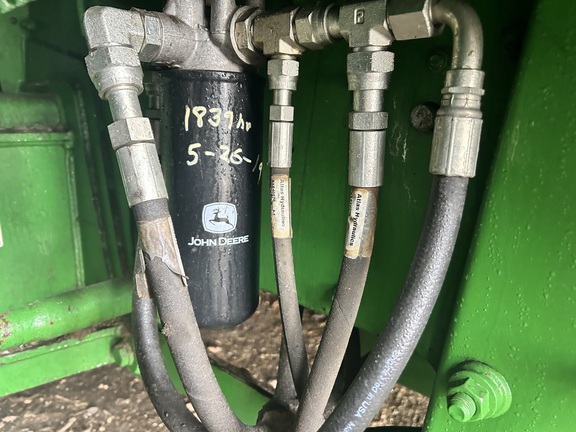 2015 John Deere S680 Combine