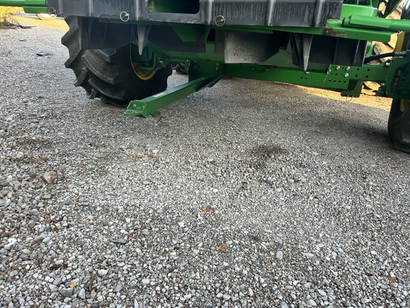 2015 John Deere S680 Combine