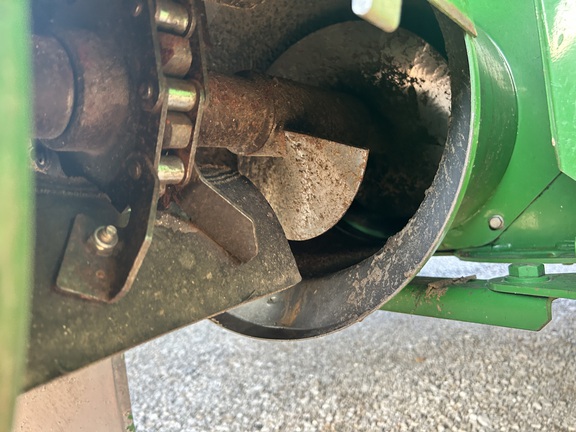 2015 John Deere S680 Combine