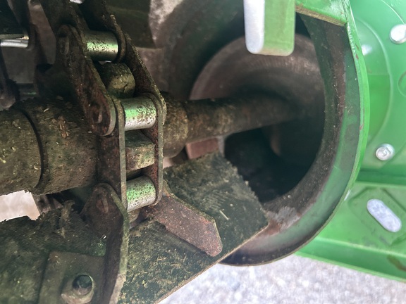 2015 John Deere S680 Combine