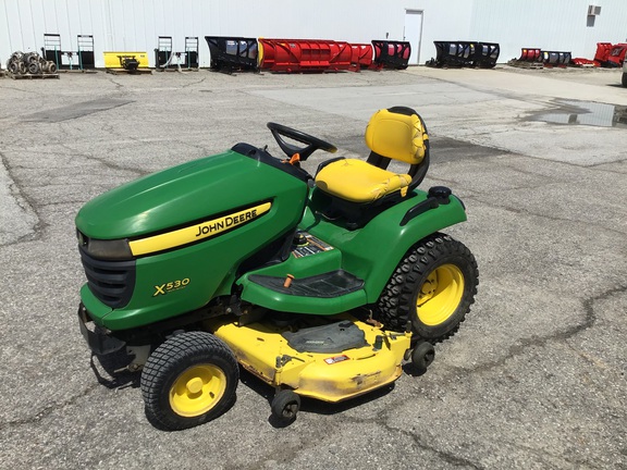 2009 John Deere X530 Garden Tractor