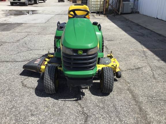 2009 John Deere X530 Garden Tractor