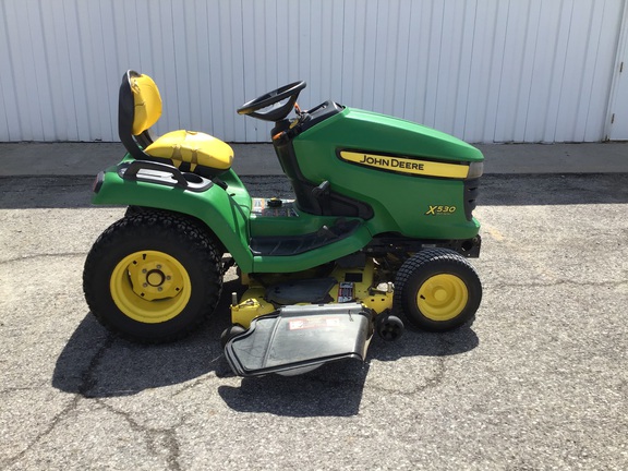2009 John Deere X530 Garden Tractor
