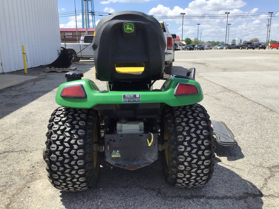 2009 John Deere X530 Garden Tractor