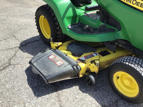 2009 John Deere X530 Garden Tractor
