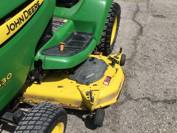2009 John Deere X530 Garden Tractor
