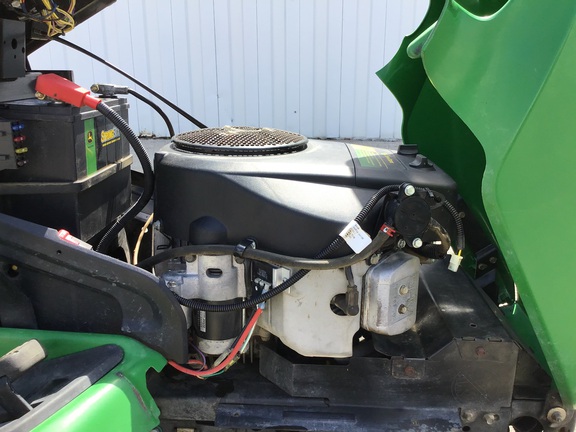 2009 John Deere X530 Garden Tractor