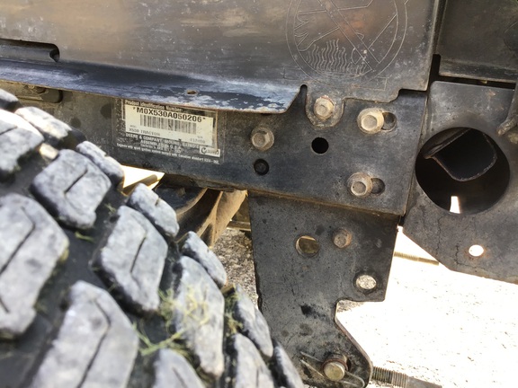 2009 John Deere X530 Garden Tractor