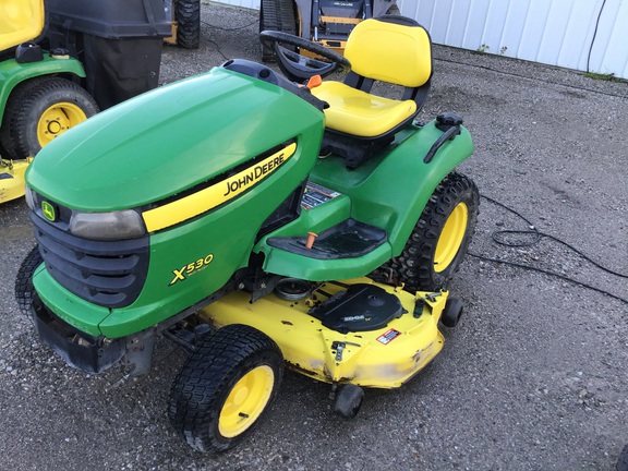 2009 John Deere X530 Garden Tractor