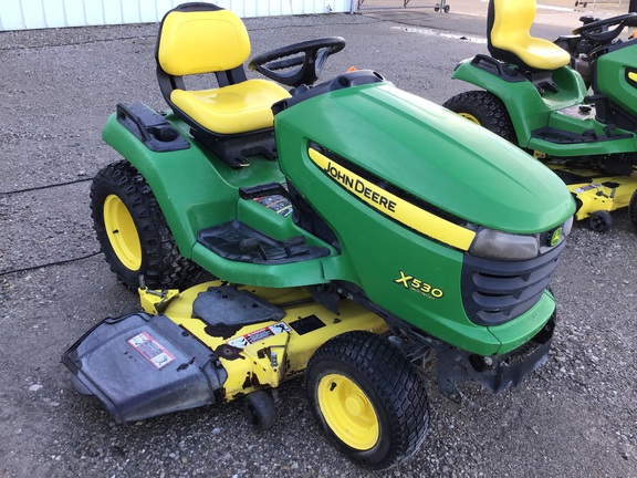 2009 John Deere X530 Garden Tractor