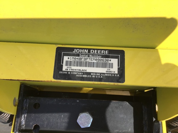 2009 John Deere X530 Garden Tractor