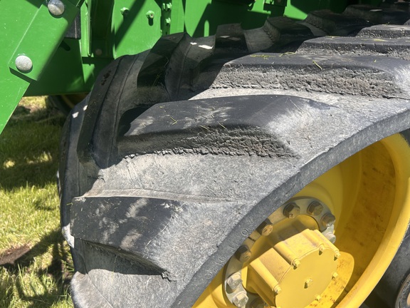 2010 John Deere 9530T Tractor Rubber Track