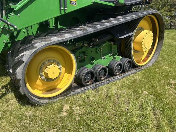 2010 John Deere 9530T Tractor Rubber Track