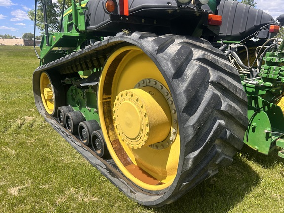 2010 John Deere 9530T Tractor Rubber Track