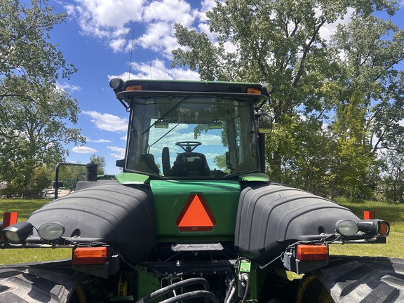 2010 John Deere 9530T Tractor Rubber Track