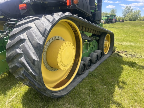 2010 John Deere 9530T Tractor Rubber Track