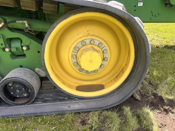 2010 John Deere 9530T Tractor Rubber Track