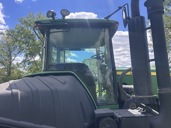 2010 John Deere 9530T Tractor Rubber Track