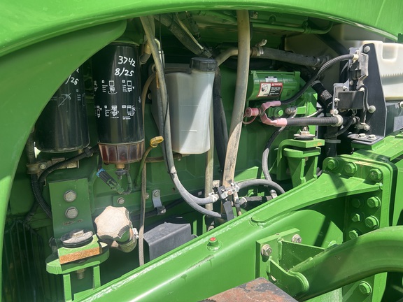 2010 John Deere 9530T Tractor Rubber Track