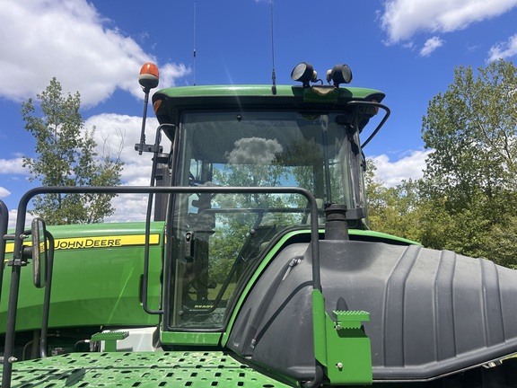 2010 John Deere 9530T Tractor Rubber Track