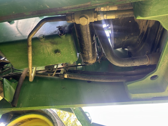2010 John Deere 9530T Tractor Rubber Track