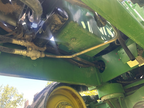2010 John Deere 9530T Tractor Rubber Track