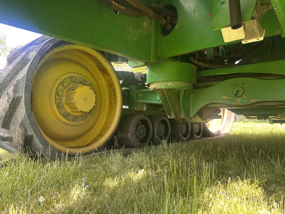 2010 John Deere 9530T Tractor Rubber Track