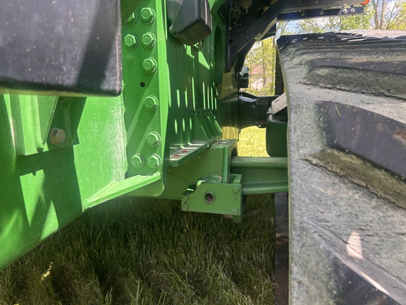 2010 John Deere 9530T Tractor Rubber Track