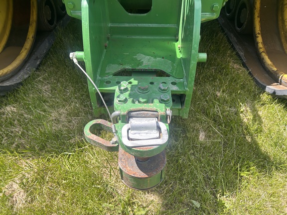 2010 John Deere 9530T Tractor Rubber Track