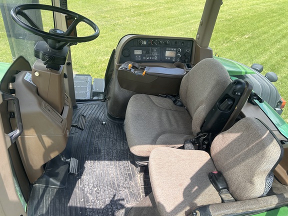 2010 John Deere 9530T Tractor Rubber Track