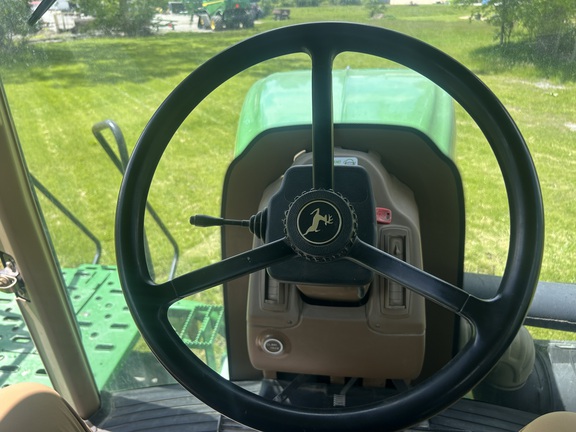 2010 John Deere 9530T Tractor Rubber Track