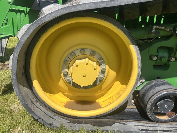 2010 John Deere 9530T Tractor Rubber Track