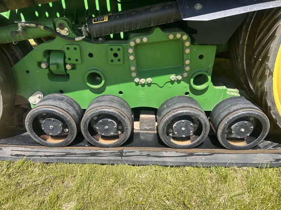 2010 John Deere 9530T Tractor Rubber Track