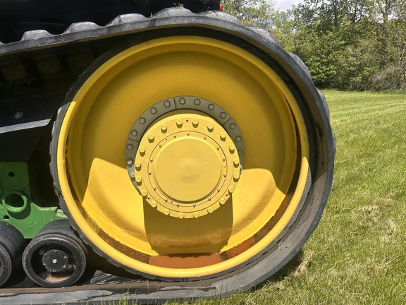 2010 John Deere 9530T Tractor Rubber Track