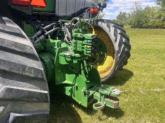 2010 John Deere 9530T Tractor Rubber Track