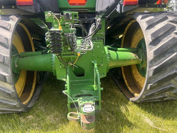 2010 John Deere 9530T Tractor Rubber Track