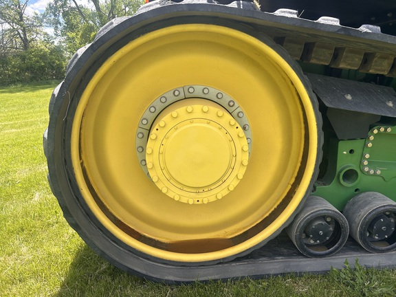2010 John Deere 9530T Tractor Rubber Track