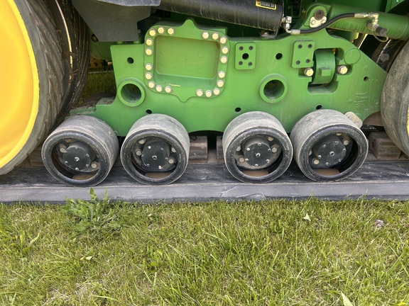 2010 John Deere 9530T Tractor Rubber Track
