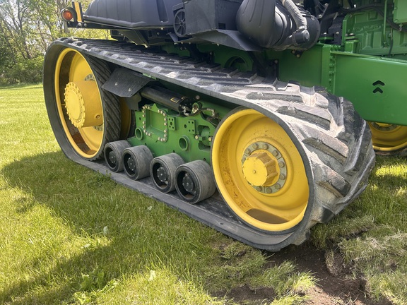 2010 John Deere 9530T Tractor Rubber Track
